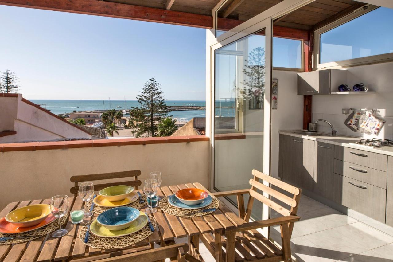 siciliacasevacanze - Marina Domus 82 Marina di Ragusa Esterno foto